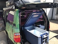 Toyota - Toyota Land Cruiser 100 @ TRACO - service auto 4x4, tuning maşini 4x4, accesorii offroad