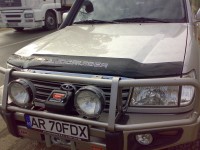 Toyota - Toyota Land Cruiser 100 @ TRACO - service auto 4x4, tuning maşini 4x4, accesorii offroad