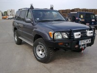 Toyota - Toyota Land Cruiser 100 @ TRACO - service auto 4x4, tuning maşini 4x4, accesorii offroad