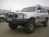 Toyota - Toyota Land Cruiser 100 @ TRACO - service auto 4x4, tuning maşini 4x4, accesorii offroad