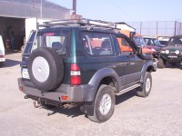 Toyota - Toyota Land Cruiser 90 Prado @ TRACO - service auto 4x4, tuning maşini 4x4, accesorii offroad