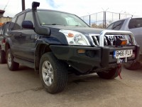 Toyota - Toyota Land Cruiser 120 Prado @ TRACO - service auto 4x4, tuning maşini 4x4, accesorii offroad
