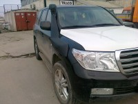Toyota - Toyota Land Cruiser J200 @ TRACO - service auto 4x4, tuning maşini 4x4, accesorii offroad