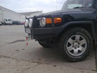 Toyota - Toyota FJ Cruiser @ TRACO - service auto 4x4, tuning maşini 4x4, accesorii offroad