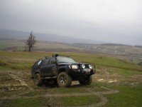 Toyota - Toyota Hilux  -＞2005 @ TRACO - service auto 4x4, tuning maşini 4x4, accesorii offroad