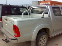 Toyota - Toyota Hilux Vigo 2005-＞ @ TRACO - service auto 4x4, tuning maşini 4x4, accesorii offroad