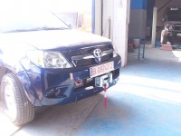 Toyota - Toyota Hilux Vigo 2005-＞ @ TRACO - service auto 4x4, tuning maşini 4x4, accesorii offroad