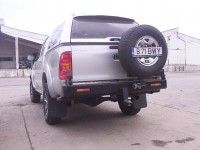 Toyota - Toyota Hilux Vigo 2005-＞ @ TRACO - service auto 4x4, tuning maşini 4x4, accesorii offroad