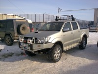Toyota - Toyota Hilux Vigo 2005-＞ @ TRACO - service auto 4x4, tuning maşini 4x4, accesorii offroad