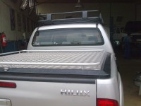 Toyota - Toyota Hilux Vigo 2005-＞ @ TRACO - service auto 4x4, tuning maşini 4x4, accesorii offroad