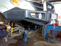 Toyota - Toyota Hilux Vigo 2005-＞ @ TRACO - service auto 4x4, tuning maşini 4x4, accesorii offroad