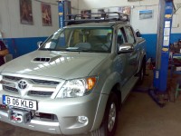 Toyota - Toyota Hilux Vigo 2005-＞ @ TRACO - service auto 4x4, tuning maşini 4x4, accesorii offroad