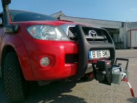 Toyota - Toyota Hilux Vigo 2005-＞ @ TRACO - service auto 4x4, tuning maşini 4x4, accesorii offroad