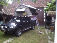 Toyota - Toyota Hilux Vigo 2005-＞ @ TRACO - service auto 4x4, tuning maşini 4x4, accesorii offroad