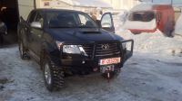 Toyota - Toyota Hilux Vigo 2005-＞ @ TRACO - service auto 4x4, tuning maşini 4x4, accesorii offroad
