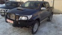 Toyota - Toyota Hilux Vigo 2005-＞ @ TRACO - service auto 4x4, tuning maşini 4x4, accesorii offroad