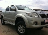 Toyota - Toyota Hilux Vigo 2005-＞ @ TRACO - service auto 4x4, tuning maşini 4x4, accesorii offroad