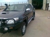 Toyota - Toyota Hilux Vigo 2005-＞ @ TRACO - service auto 4x4, tuning maşini 4x4, accesorii offroad