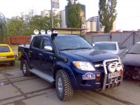 Toyota - Toyota Hilux Vigo 2005-＞ @ TRACO - service auto 4x4, tuning maşini 4x4, accesorii offroad