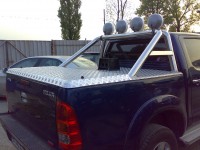 Toyota - Toyota Hilux Vigo 2005-＞ @ TRACO - service auto 4x4, tuning maşini 4x4, accesorii offroad