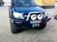 Toyota - Toyota Hilux Vigo 2005-＞ @ TRACO - service auto 4x4, tuning maşini 4x4, accesorii offroad