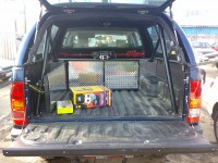 Toyota - Toyota Hilux Vigo 2005-＞ @ TRACO - service auto 4x4, tuning maşini 4x4, accesorii offroad