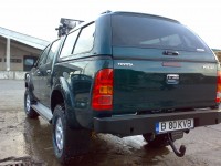 Toyota - Toyota Hilux Vigo 2005-＞ @ TRACO - service auto 4x4, tuning maşini 4x4, accesorii offroad