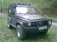 Mercedes - Mercedes G clase @ TRACO - service auto 4x4, tuning maşini 4x4, accesorii offroad