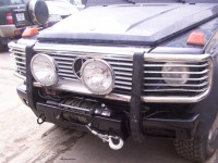 Mercedes - Mercedes G clase @ TRACO - service auto 4x4, tuning maşini 4x4, accesorii offroad