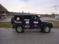 Mercedes - Mercedes G clase @ TRACO - service auto 4x4, tuning maşini 4x4, accesorii offroad