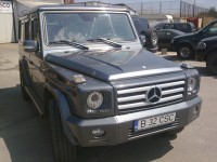 Mercedes - Mercedes G clase @ TRACO - service auto 4x4, tuning maşini 4x4, accesorii offroad