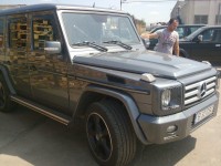Mercedes - Mercedes G clase @ TRACO - service auto 4x4, tuning maşini 4x4, accesorii offroad