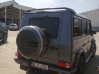 Mercedes - Mercedes G clase @ TRACO - service auto 4x4, tuning maşini 4x4, accesorii offroad
