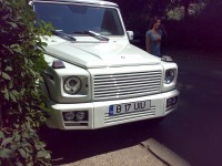 Mercedes - Mercedes G clase @ TRACO - service auto 4x4, tuning maşini 4x4, accesorii offroad