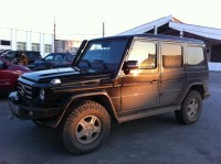 Mercedes - Mercedes G clase @ TRACO - service auto 4x4, tuning maşini 4x4, accesorii offroad