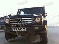 Mercedes - Mercedes G clase @ TRACO - service auto 4x4, tuning maşini 4x4, accesorii offroad