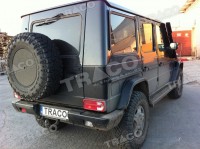 Mercedes - Mercedes G clase @ TRACO - service auto 4x4, tuning maşini 4x4, accesorii offroad