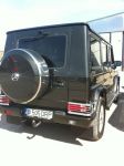 Mercedes - Mercedes G clase @ TRACO - service auto 4x4, tuning maşini 4x4, accesorii offroad