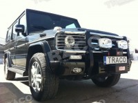 Mercedes - Mercedes G clase @ TRACO - service auto 4x4, tuning maşini 4x4, accesorii offroad