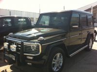 Mercedes - Mercedes G clase @ TRACO - service auto 4x4, tuning maşini 4x4, accesorii offroad