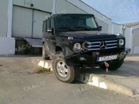 Mercedes - Mercedes G clase @ TRACO - service auto 4x4, tuning maşini 4x4, accesorii offroad