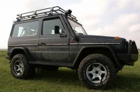 Mercedes - Mercedes G clase @ TRACO - service auto 4x4, tuning maşini 4x4, accesorii offroad