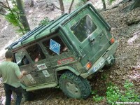 Mercedes - Mercedes G clase @ TRACO - service auto 4x4, tuning maşini 4x4, accesorii offroad