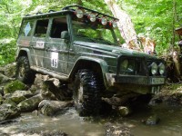 Mercedes - Mercedes G clase @ TRACO - service auto 4x4, tuning maşini 4x4, accesorii offroad