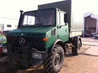 Mercedes - Mercedes Unimog @ TRACO - service auto 4x4, tuning maşini 4x4, accesorii offroad