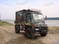 Mercedes - Mercedes Unimog @ TRACO - service auto 4x4, tuning maşini 4x4, accesorii offroad