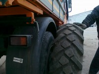 Mercedes - Mercedes Unimog @ TRACO - service auto 4x4, tuning maşini 4x4, accesorii offroad