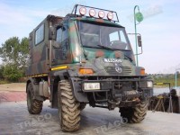 Mercedes - Mercedes Unimog @ TRACO - service auto 4x4, tuning maşini 4x4, accesorii offroad