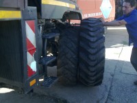 Mercedes - Mercedes Unimog @ TRACO - service auto 4x4, tuning maşini 4x4, accesorii offroad