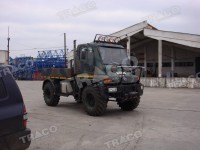 Mercedes - Mercedes Unimog @ TRACO - service auto 4x4, tuning maşini 4x4, accesorii offroad